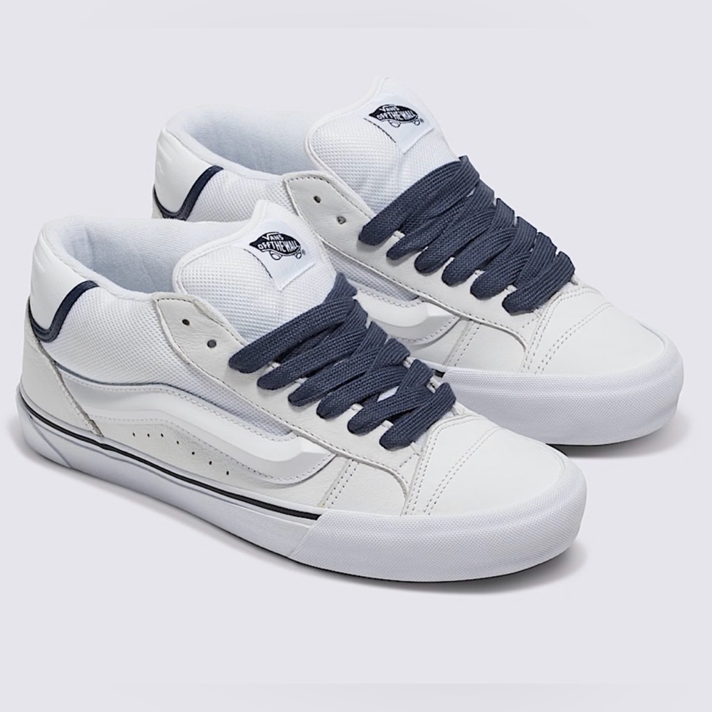 Brand New Knu Vans- Unisex (Size 8 Women’s/6.5 Men’s)